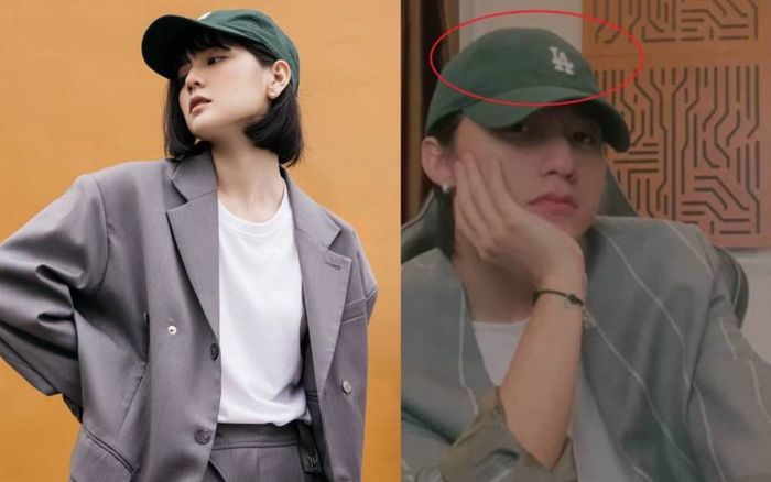 Vừa dính nghi ngờ sinh con, Hải Tú lại bị soi 'đắp toàn đồ đôi' với Sơn Tùng đúng dịp sinh nhật