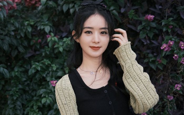 Triệu Lệ Dĩnh tiết lộ lý do không giành được quyền nuôi con với chồng cũ bằng 9 từ đau thấu tâm can