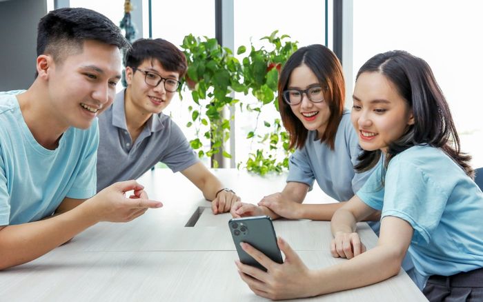 Trào lưu 'săn' iPhone 13 Pro Max xuất hiện trên ví VNPAY