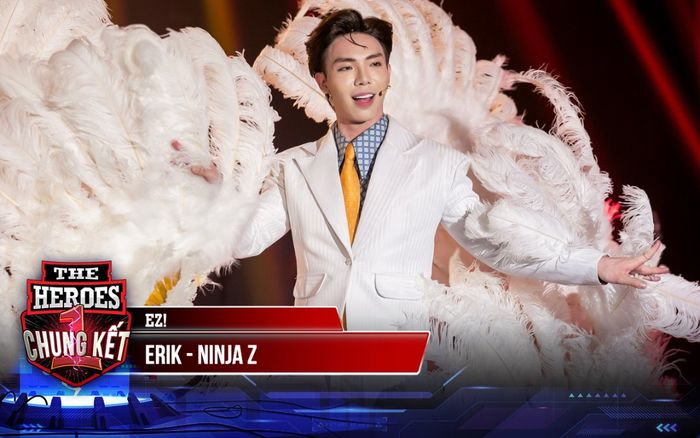 Erik làm nức lòng người xem khi hóa thành quý ông lịch lãm, làm mới hit một thời của Nguyễn Hưng