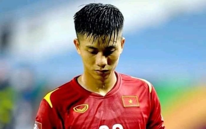 Phan Văn Đức không hài lòng với chính mình