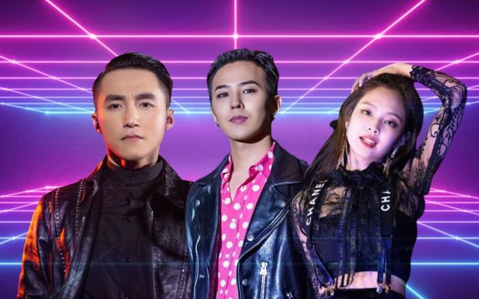 G-Dragon bỗng mang hit solo của Jennie mash-up với nhạc Sơn Tùng lên sân khấu quẫy cực sung?