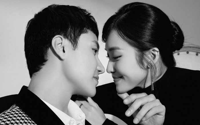 '11 tháng 5 ngày' vừa kết thúc, Khả Ngân - Thanh Sơn tung liền tay bộ ảnh couple đẹp miễn chê