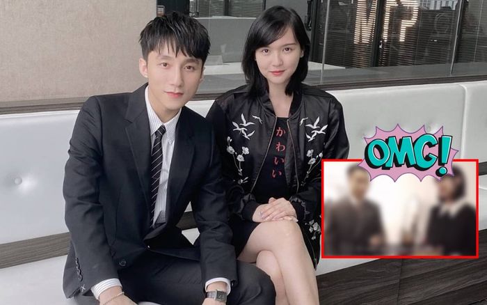 Một năm trước, Sơn Tùng từng 'đánh úp' chúc mừng sinh nhật Hải Tú đầy ngọt ngào thế này đây!