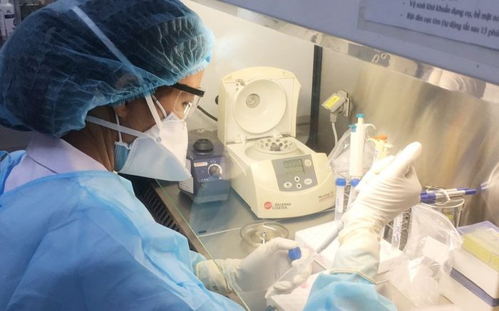 Ngày 12/11: Có 8.982 ca mắc COVID-19 tại 56 tỉnh, thành; hơn 10.200 bệnh nhân khỏi