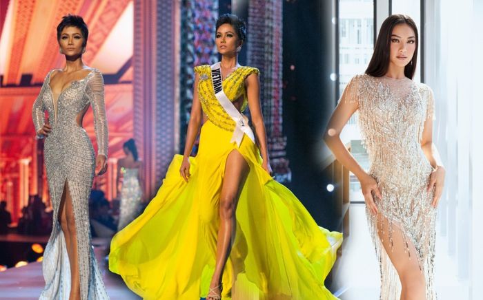 H'Hen Niê mách nước Kim Duyên: Diễn dạ hội phải sang và cuốn ngay cả trong cánh gà