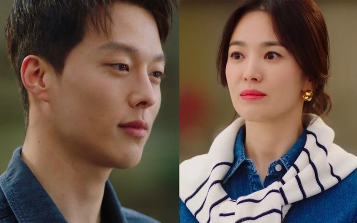 Song Hye Kyo trở lại kém nhiệt, rating phim 'Now, We Are Breaking Up' tập 1 chỉ nằm ở mức 6%
