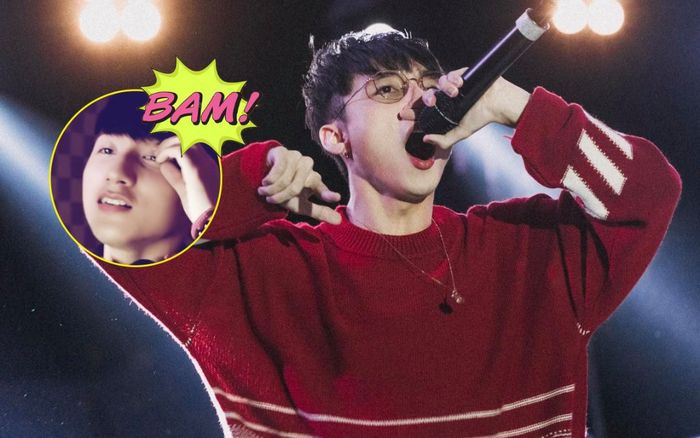 Trổ tài hát nhạc trữ tình pha chút beatbox, Sơn Tùng 'dính' phải sự cố không thể ngờ
