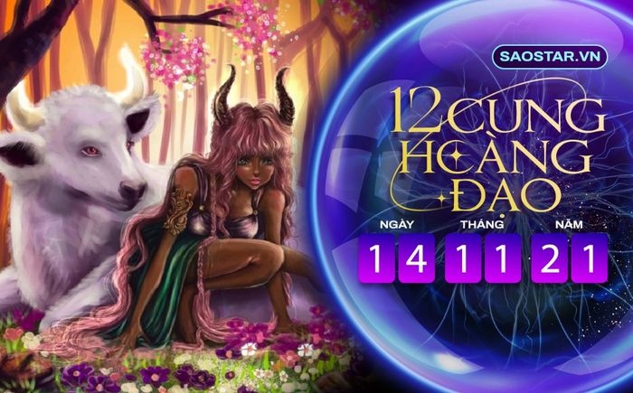 Tử vi hàng ngày 12 cung hoàng đạo chủ nhật ngày 14/11/2021: Kim Ngưu mệt mỏi vì phải 'chiều sếp'