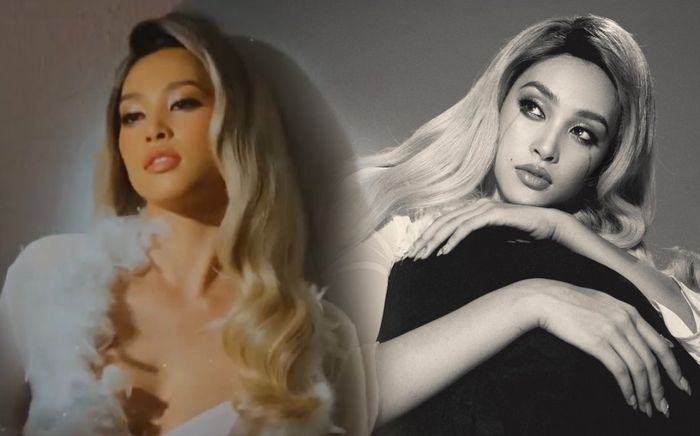 Hoa hậu Tiểu Vy tung bộ ảnh cosplay mừng 'thần tượng' Britney Spears được tự do