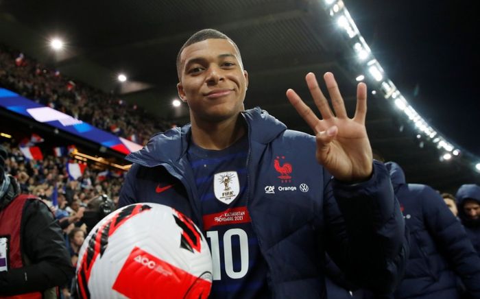 Mbappe chạm mốc 'khủng' được lập cách đây hơn nửa thế kỷ
