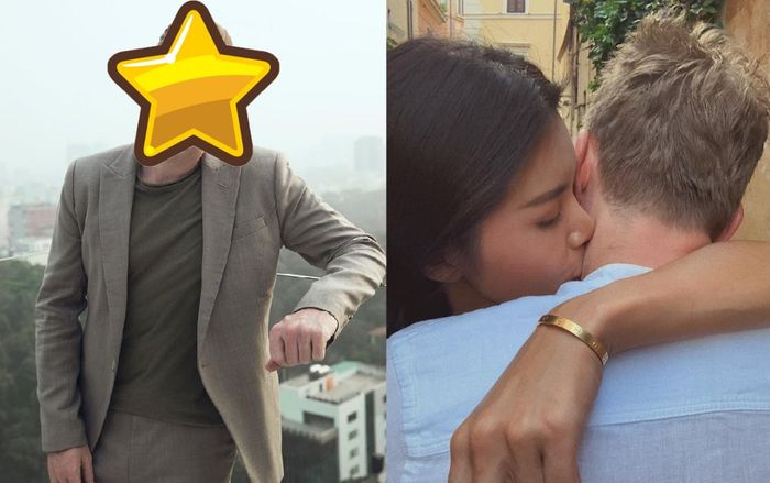 Netizen gọi tên một nam ca sĩ trong bức ảnh của Minh Tú, thực hư thế nào?