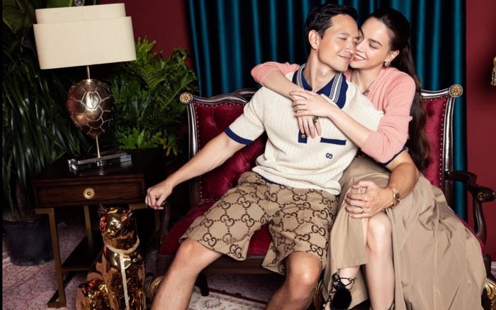 Hồ Ngọc Hà ngọt ngào tổ chức sinh nhật bất ngờ cho Kim Lý trên du thuyền