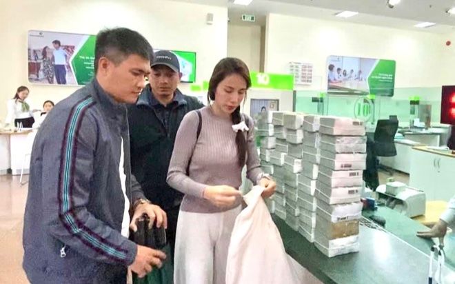 Lý do huyện Lệ Thủy không thể thống kê tiền từ thiện đoàn Thủy Tiên trao