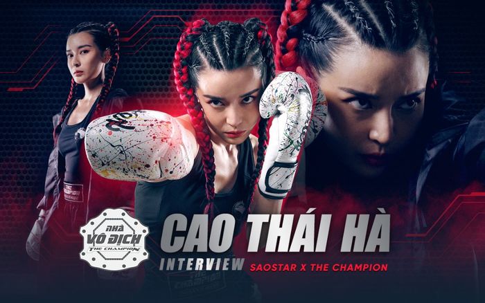 Cao Thái Hà: 'Tôi không cho phép mình gục ngã dù bị tổn thương'