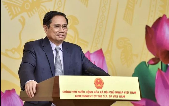 Thủ tướng Phạm Minh Chính: Không thể để học sinh học trực tuyến quá lâu