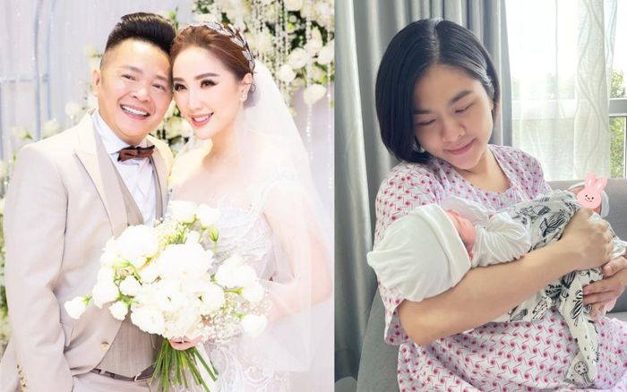 Sao Vbiz gặp sự cố khi sinh con: Bảo Thy xuất huyết dạ dày, sốt đến 39,5 độ, Vân Trang bị giảm tiểu cầu