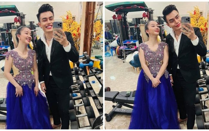 Lê Dương Bảo Lâm & Quỳnh Quỳnh tổ chức lễ 'hấp hôn' online và thực đơn tiệc khiến hàng trăm nghìn khách mời tâm đắc