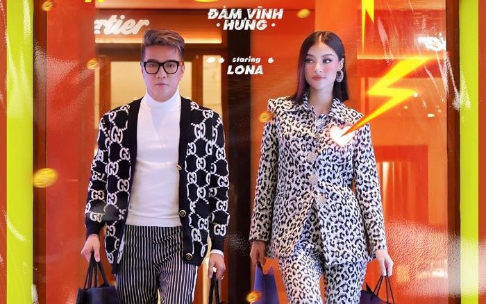 Đang tham gia The Heroes, Lona Kiều Loan bất ngờ xác nhận góp mặt trong MV mới của Đàm Vĩnh Hưng