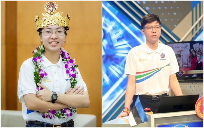 Cựu quán quân Olympia Thu Hằng nhắn nhủ Việt Thái: 'Em thắng trong lòng chị và những người yêu quý em'
