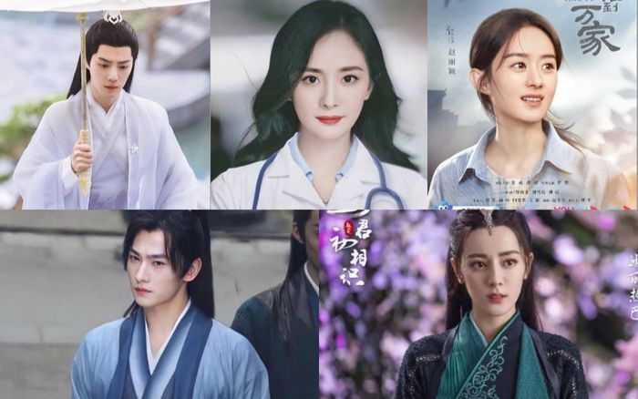 Tiêu Chiến, Châu Tấn, Dương Mịch và nhiều diễn viên hạng A sẽ 'chinh chiến' trên đường đua phim ảnh 2022