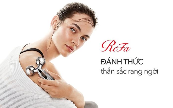 ReFa - Thương hiệu làm đẹp hàng đầu Nhật Bản khai trương chuỗi cửa hàng chính hãng tại Việt Nam