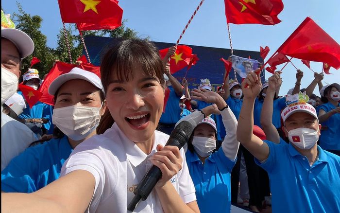 Nữ MC 'mát tay' của Đường lên đỉnh Olympia, dẫn đầu cầu nào là thí sinh nơi đó vô địch