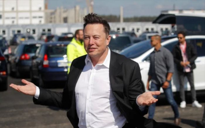 Tỷ phú giàu nhất hành tinh Elon Musk có bao nhiêu con?