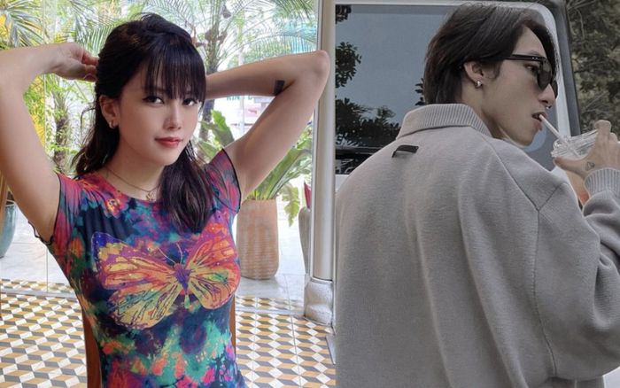 Thiều Bảo Trâm bị soi sở hữu 'tín vật tình yêu' giống hệt với Hải Tú - Sơn Tùng, chuyện gì đây?