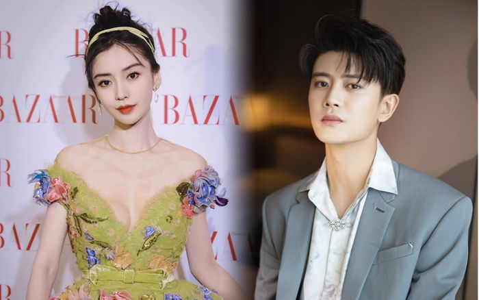 Sau 'Thỉnh quân', Nhậm Gia Luân nên duyên cùng 'tiểu hoa' Angela Baby trong phim chuyển thể mới?