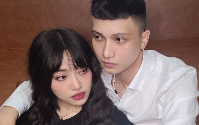 Vợ cũ Vinh Râu ôm ấp người đàn ông lạ, mối quan hệ được 'chính chủ' tiết lộ