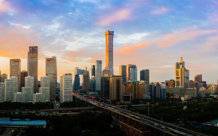 Trung Quốc vượt Mỹ thành quốc gia giàu nhất thế giới