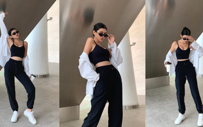 Đồ tập thể thao: Chị em chắc chắn cần biết 5 mẹo hữu ích để không bị 'dìm hàng', lộ khuyết điểm