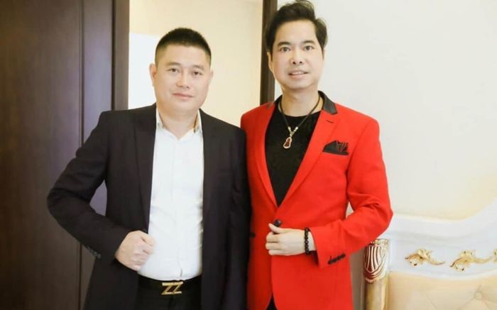 Sự thật về chuyện bầu Thụy chuyển 500 triệu để giúp đỡ 23 con nuôi của cố ca sĩ Phi Nhung