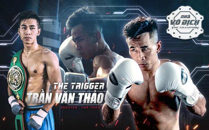 Võ sĩ Trần Văn Thảo: 'Đừng nghĩ Boxing là bạo lực'