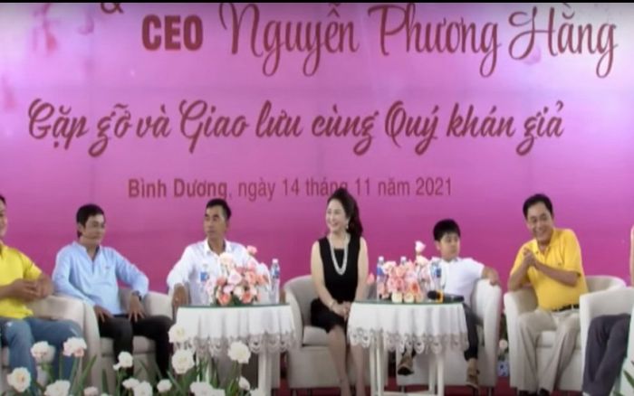 Xác minh phát ngôn có dấu hiệu vi phạm pháp luật trong livestream của bà Phương Hằng