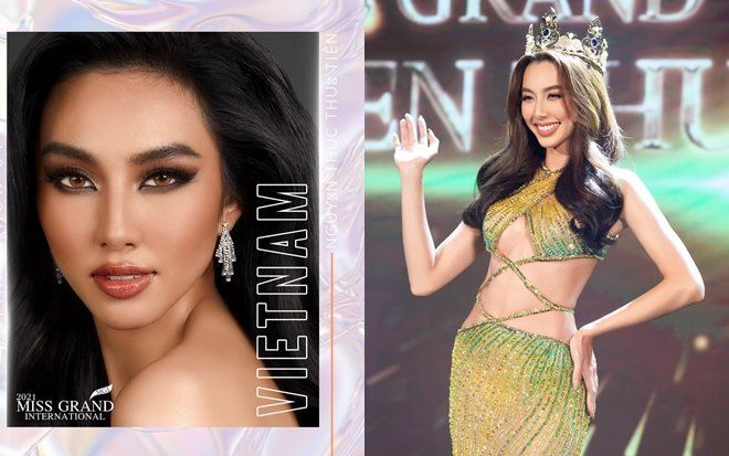Vừa quá cảnh tại Singapore, Thùy Tiên nhận tin vui khi dẫn đầu bình chọn Miss Grand