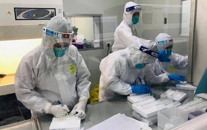 Ngày 16/11: Có 9.650 ca mắc COVID-19 tại 59 tỉnh, thành, tăng hơn 1.000 ca so với hôm qua