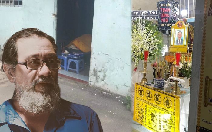 Đám tang của nghệ sĩ Văn Ngà trong xóm trọ ọp ẹp: 'Gia đình miễn chấp điếu'