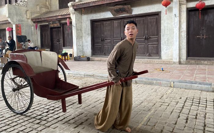 Diễn viên Thái Dương chia sẻ về dự định tương lai của mình