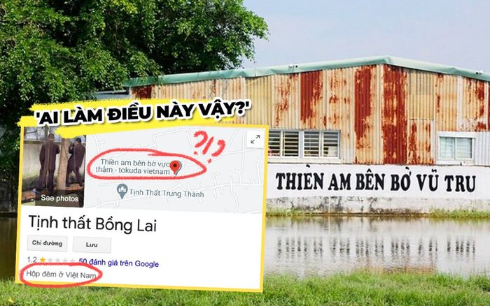 Tịnh Thất Bồng Lai gặp 'biến' sau lùm xùm, người đại diện ngao ngán hỏi: 'Ai làm điều này vậy?'