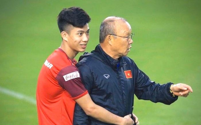 Phan Văn Đức: 'Tôi hứa sẽ cố gắng tập luyện và trở lại phong độ đỉnh cao'