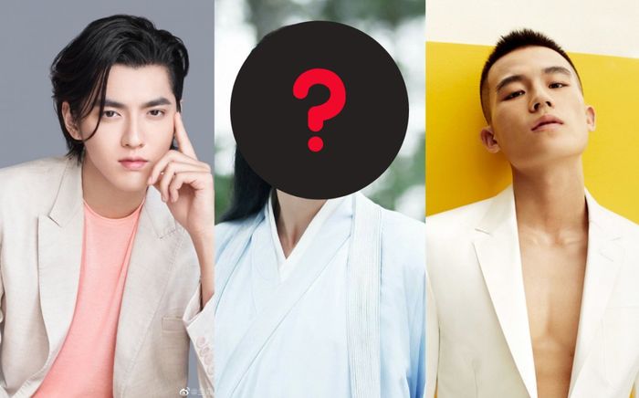 Không phải Âu Hào, đây mới là gương mặt được đồn thay thế Ngô Diệc Phàm trong 'Thanh trâm hành'