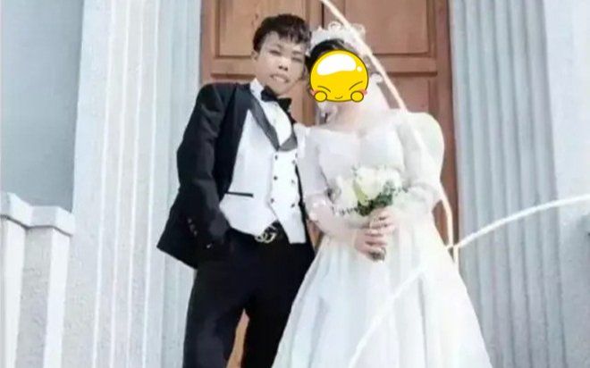'Đại gia xấu nhất Trung Quốc' chuẩn bị kết hôn, nhan sắc cô dâu khiến dân tình ngỡ ngàng