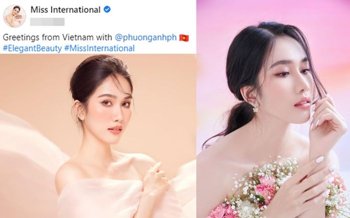 Miss International '5 lần 7 lượt' phải lòng Phương Anh: Tín hiệu đáng mừng cho Việt Nam