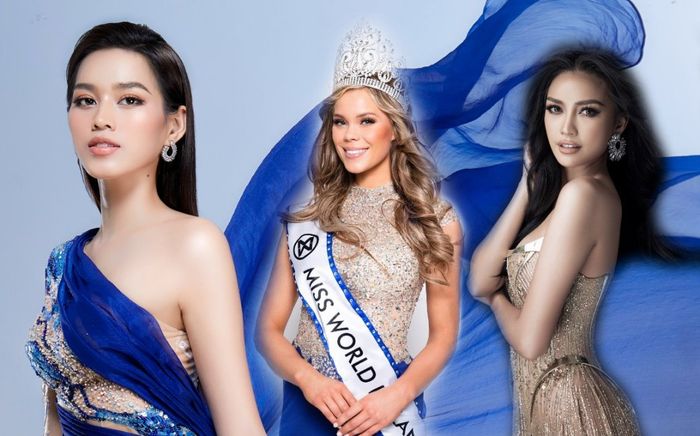Top 25 Miss Supranational đại diện Iceland thi đấu với Đỗ Thị Hà tại Miss World 2021