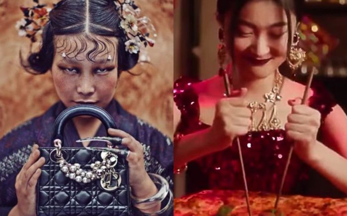 Pha trang điểm 'đi vào lòng đất' khiến Dior bị cáo buộc cố tình bôi nhọ phụ nữ Châu Á