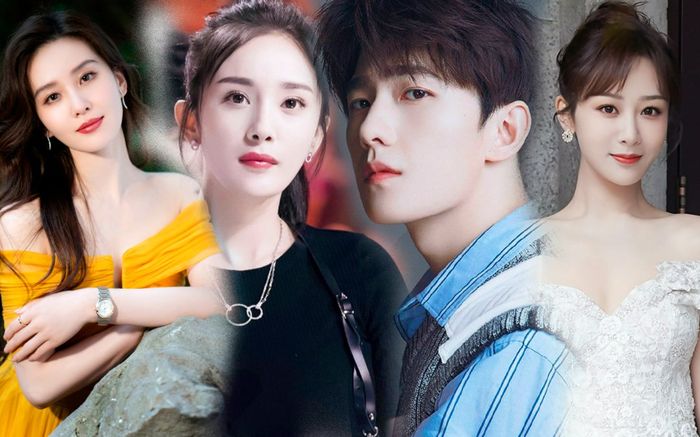 6 sao Cbiz rời khỏi công ty quản lý: Dương Mịch, Lưu Thi Thi thành lập công ty nhưng vẫn thua mỹ nam này?