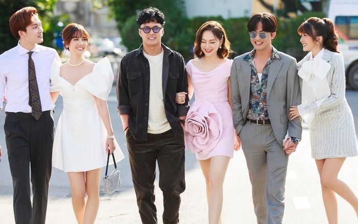 3 cặp đôi trong 'Thương ngày nắng về': Đình Tú - Huyền Lizzie đẹp đôi nhưng chưa ngôn tình bằng cặp cuối