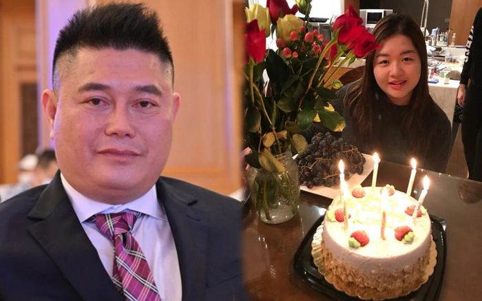 Nhan sắc ái nữ Bầu Thụy: 'Từng nhận được bằng khen của Tổng thống Mỹ, profile siêu đỉnh'